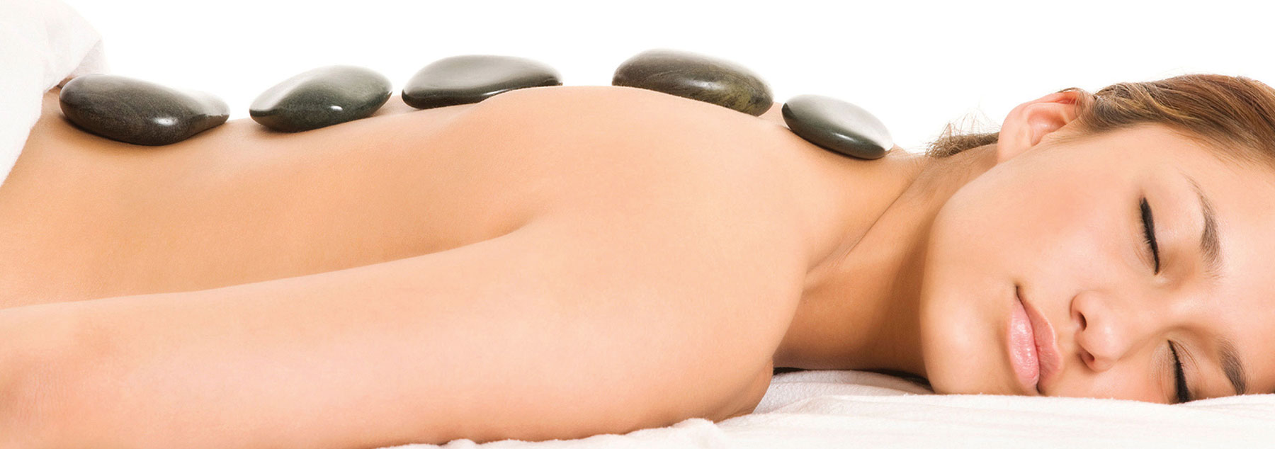 hot stome massage and holistic treatments in Mount Vernon